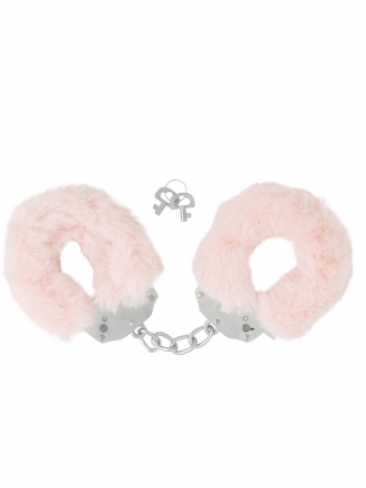 Roze lisice za ruke AF 1049